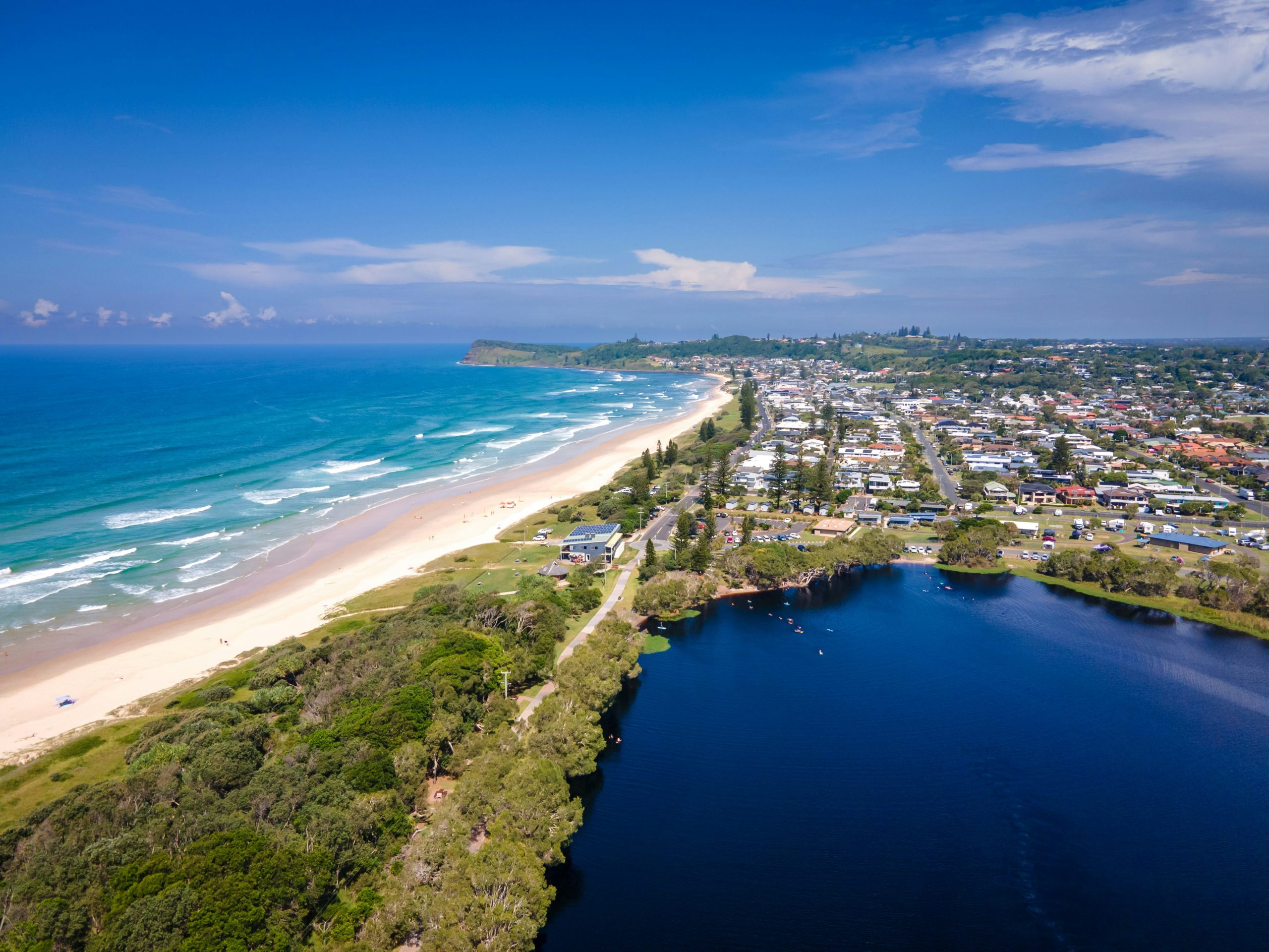 East Ballina