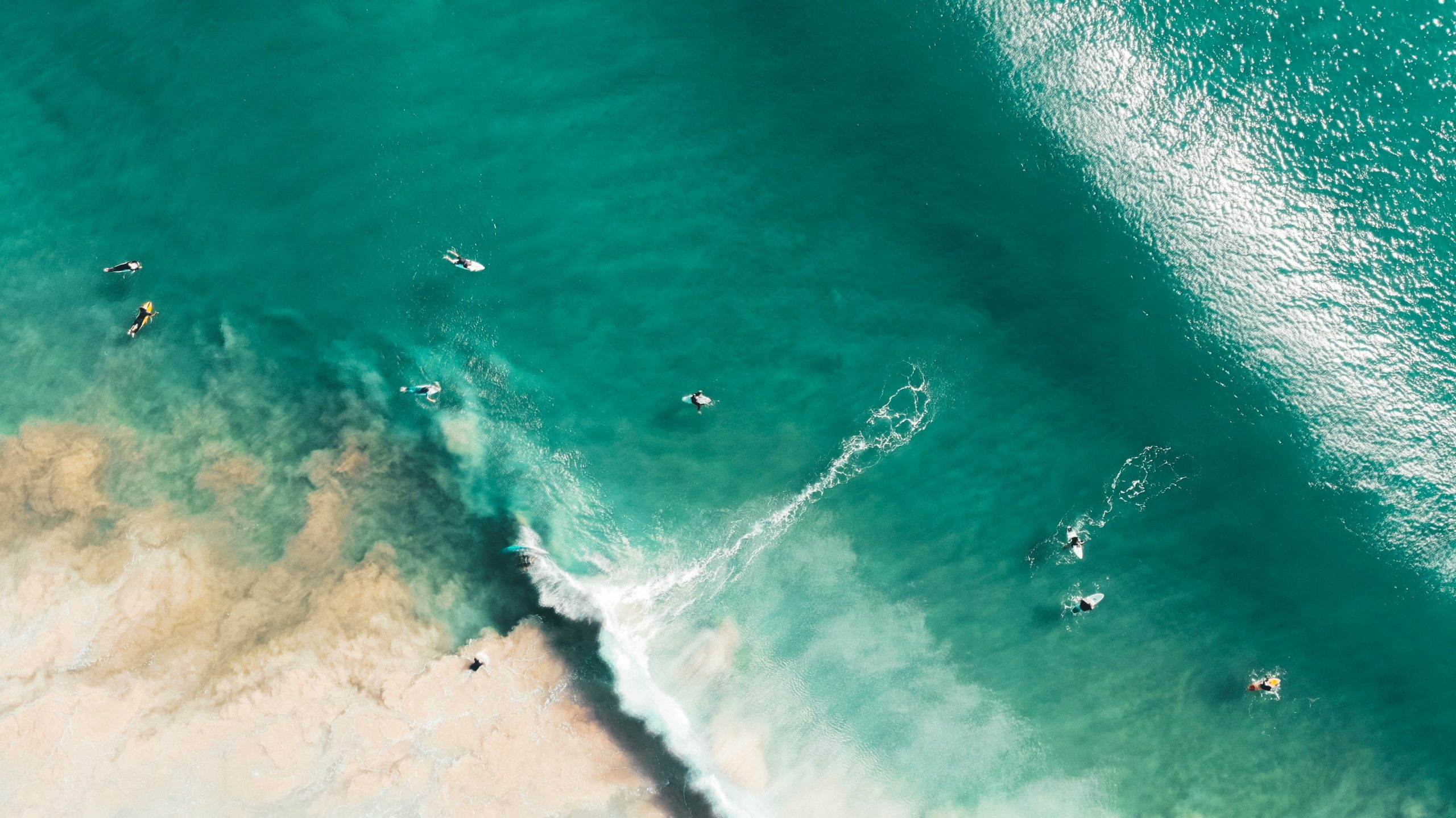 Broken Head Ocean
