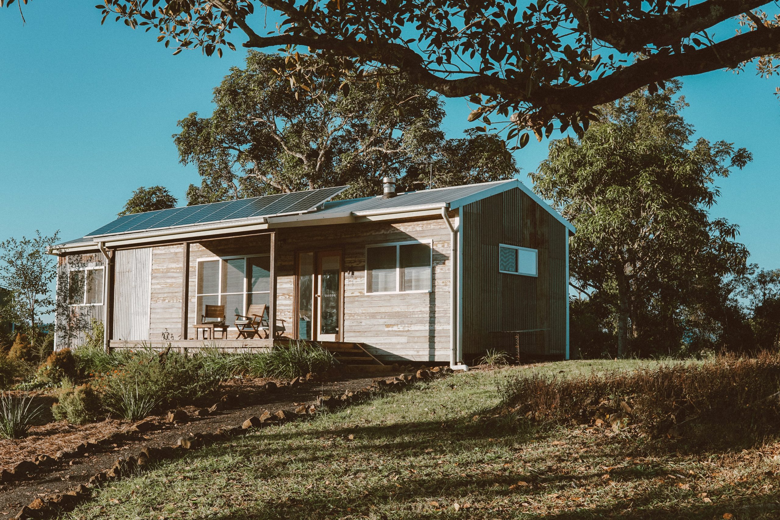 Coopers Shoot Outdoor Space